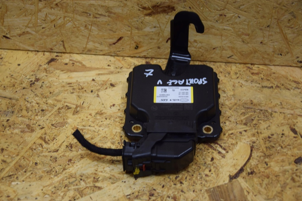 фото №4, Модуль блок керування kia sportage v оригінал 23r новий km 95610-r2000 ecs