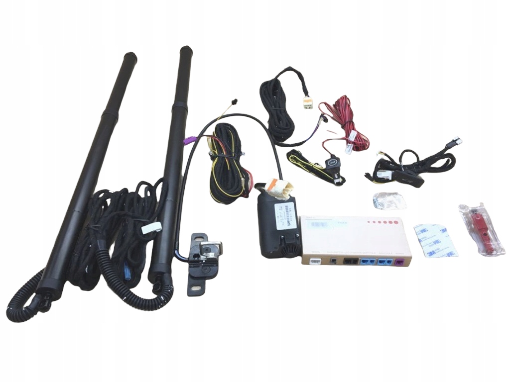 фото №1, Комплект система електричний підйомник кришки задня do tesla model s 2016-21