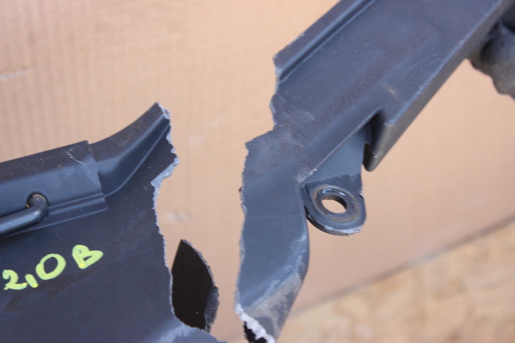 фото №8, Pas перед передній mazda 5 v 2005r- 2.0 b