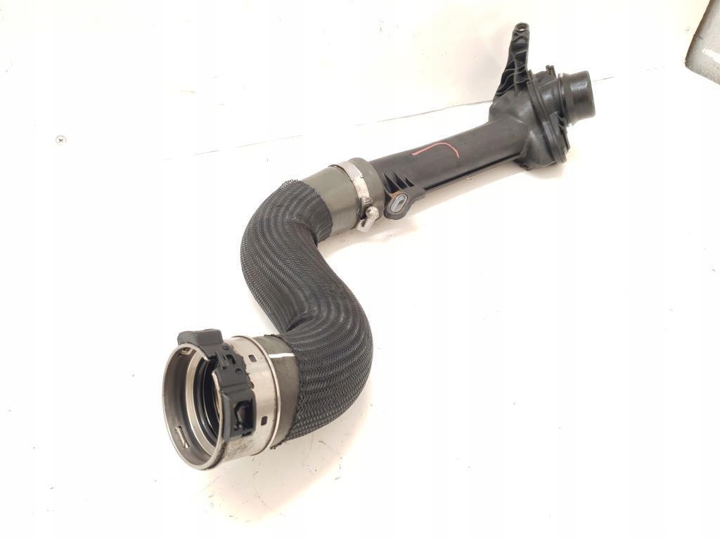 фото №2, Шланг інтеркулер renault scenic iii 1.5 dci