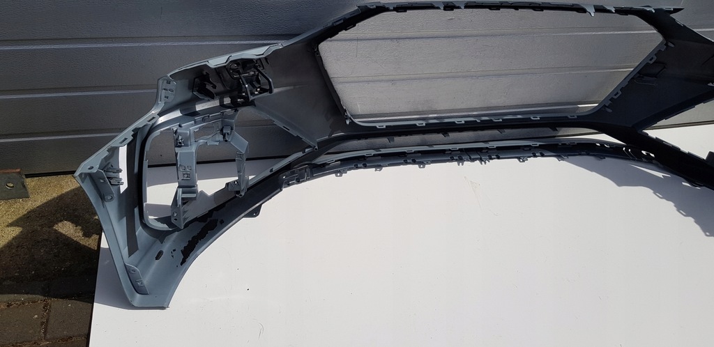 фото №14, Audi a4 b9 lift rs4 бампер перед передній 8w0807437be