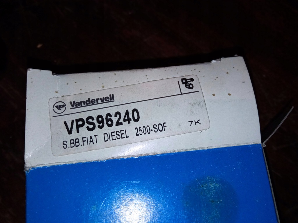 фото №6, Втулки шатуна - ducato / master / jumper - 2500 sofim