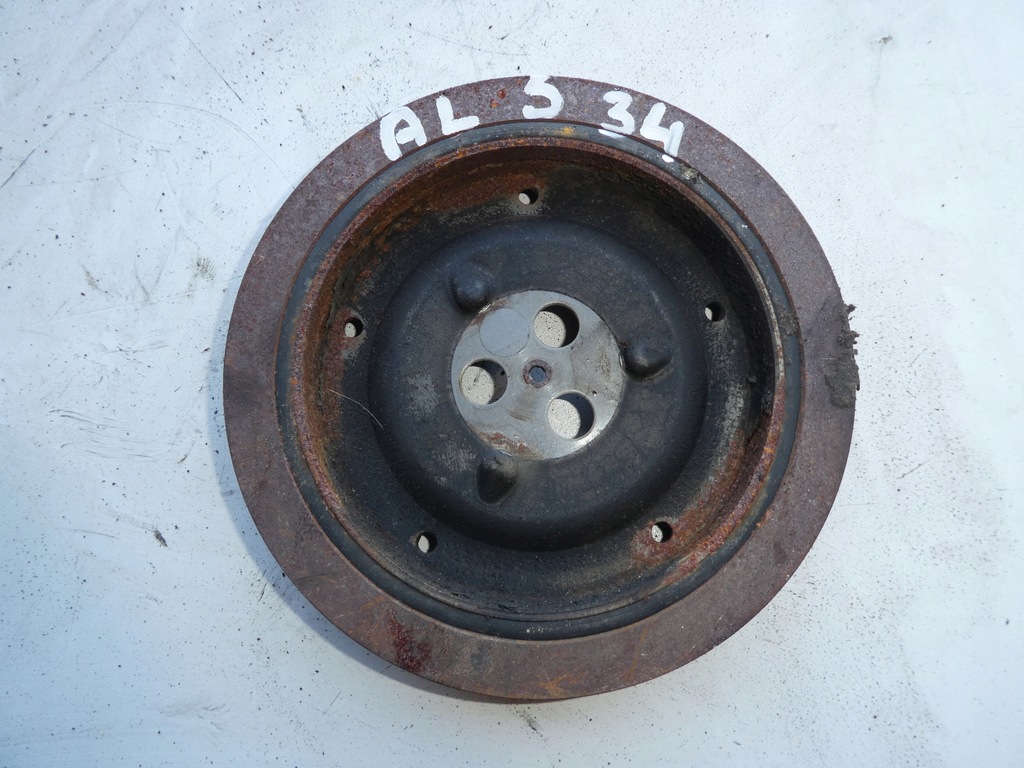 фото №1, Ford ranger 2.2 tdci qj2r шкив