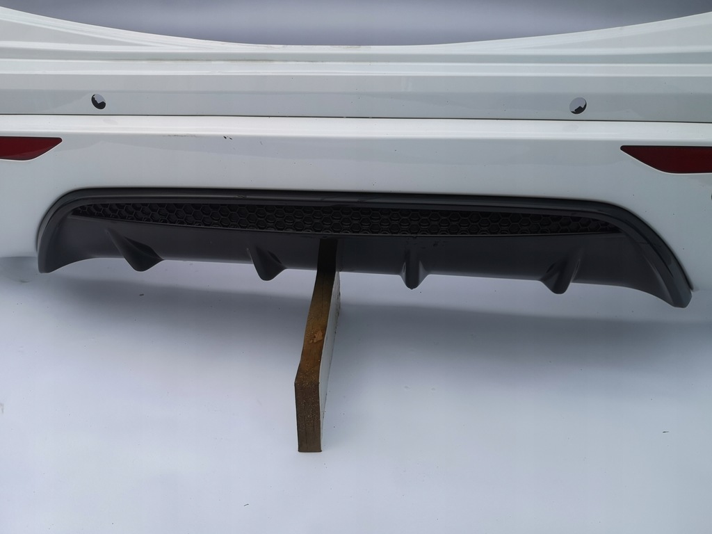 фото №5, Alfa romeo stelvio veloce бампер задня задній