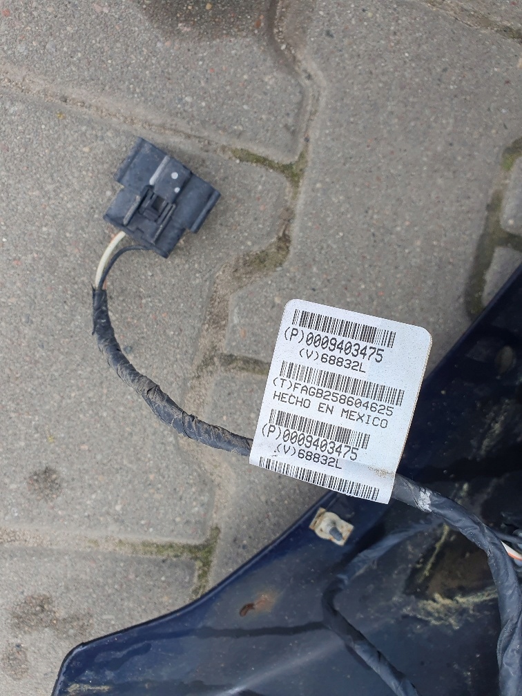 фото №9, Chrysler 300 300c 300s lift 2015- бампер перед kompletny orginał limited s