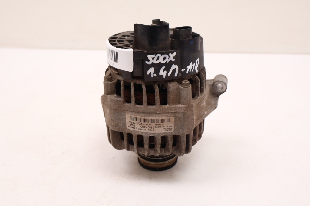 Fiat 500x 1.4 mta генератор 51874105 в Україні