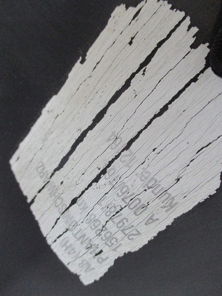 фото №7, Кришка багажника задня задня audi a8 4h0 s8