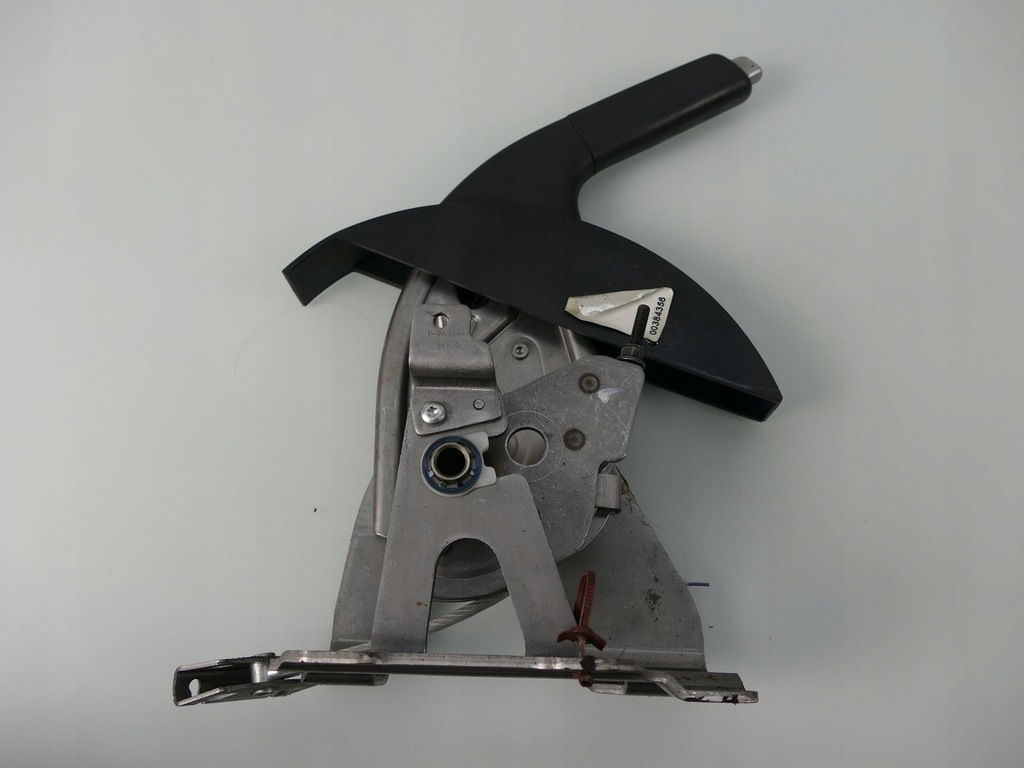 фото №1, Nissan qashqai j10 рычаг тормоза ручного домкрат