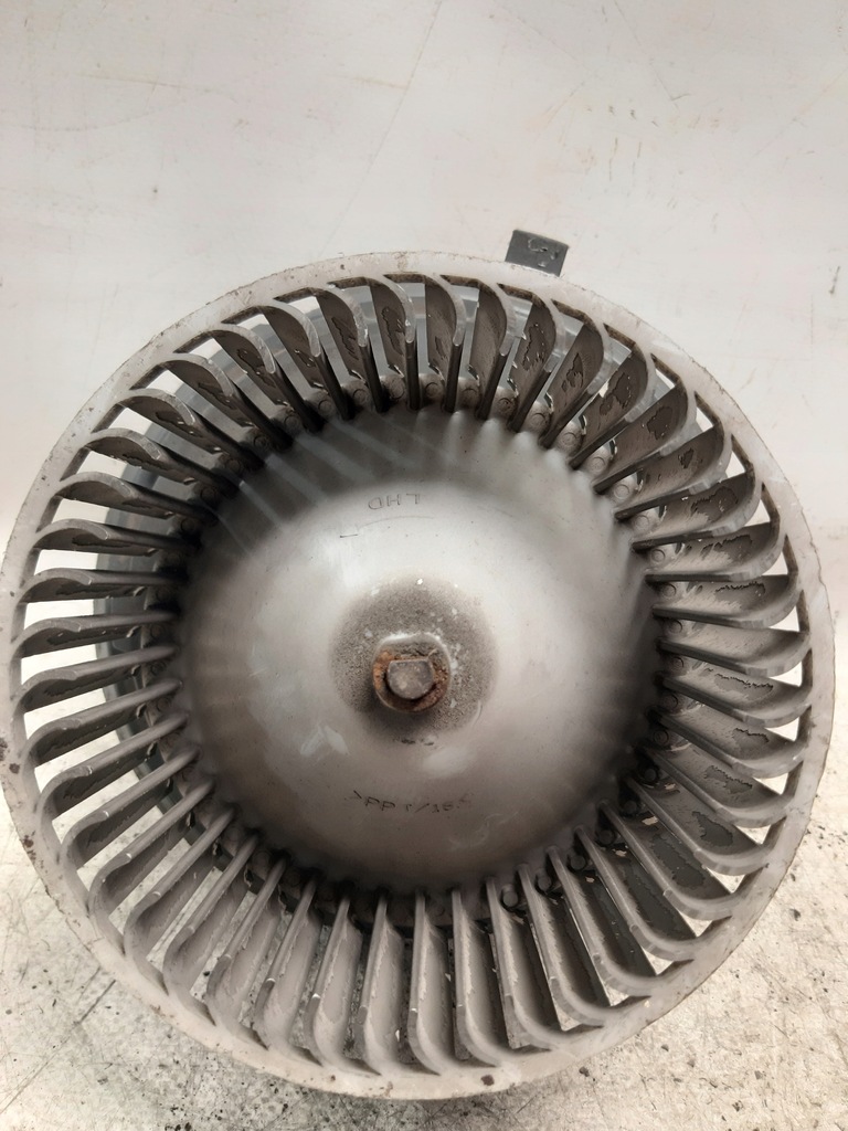 фото №9, Вентилятор обдув повітродувка daewoo matiz 613136djm