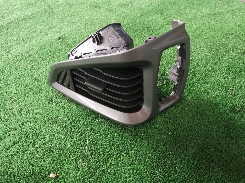 фото №1, Решітка обдув ліва ford transit custom bk21-v018b09