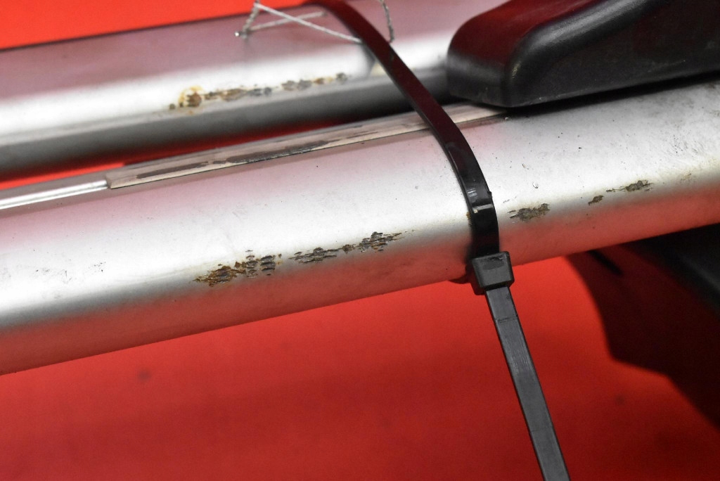 Рейлінг рейлінги дахові комплект хром 130 cm citroen c4 grand picasso 13-17 Зі Шроту