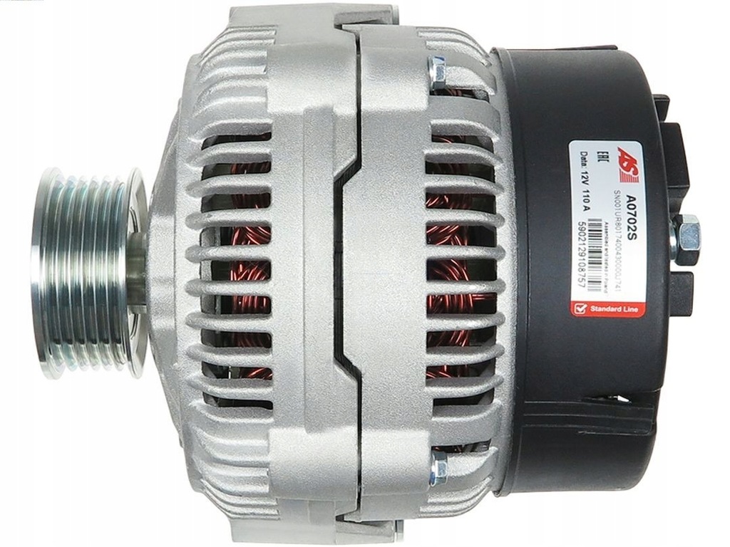 фото №4, Генератор brand new as-pl генератор