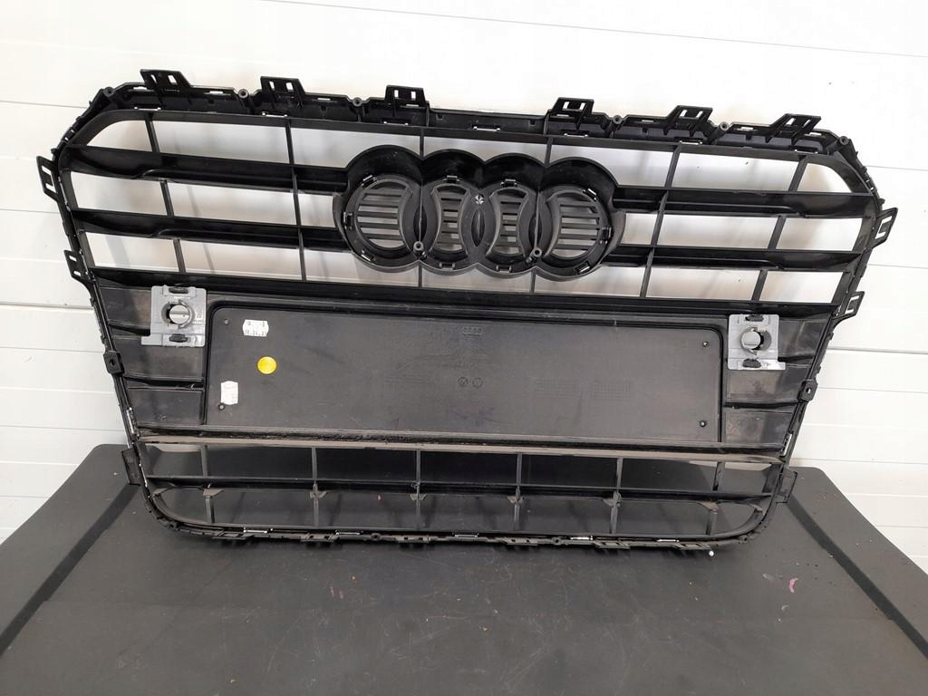 фото №7, Решётка радиатора решётка радиатора audi a5 8t0 lift