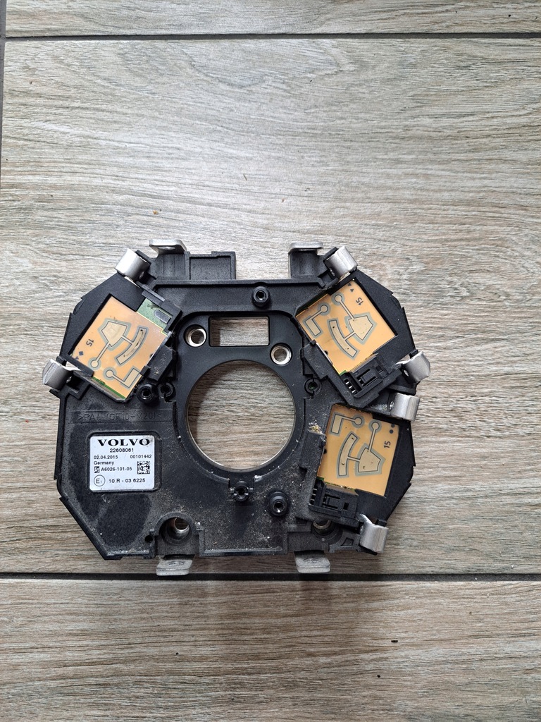 фото №1, Плита монтажна стрічка pod кермо volvo fh fm 4