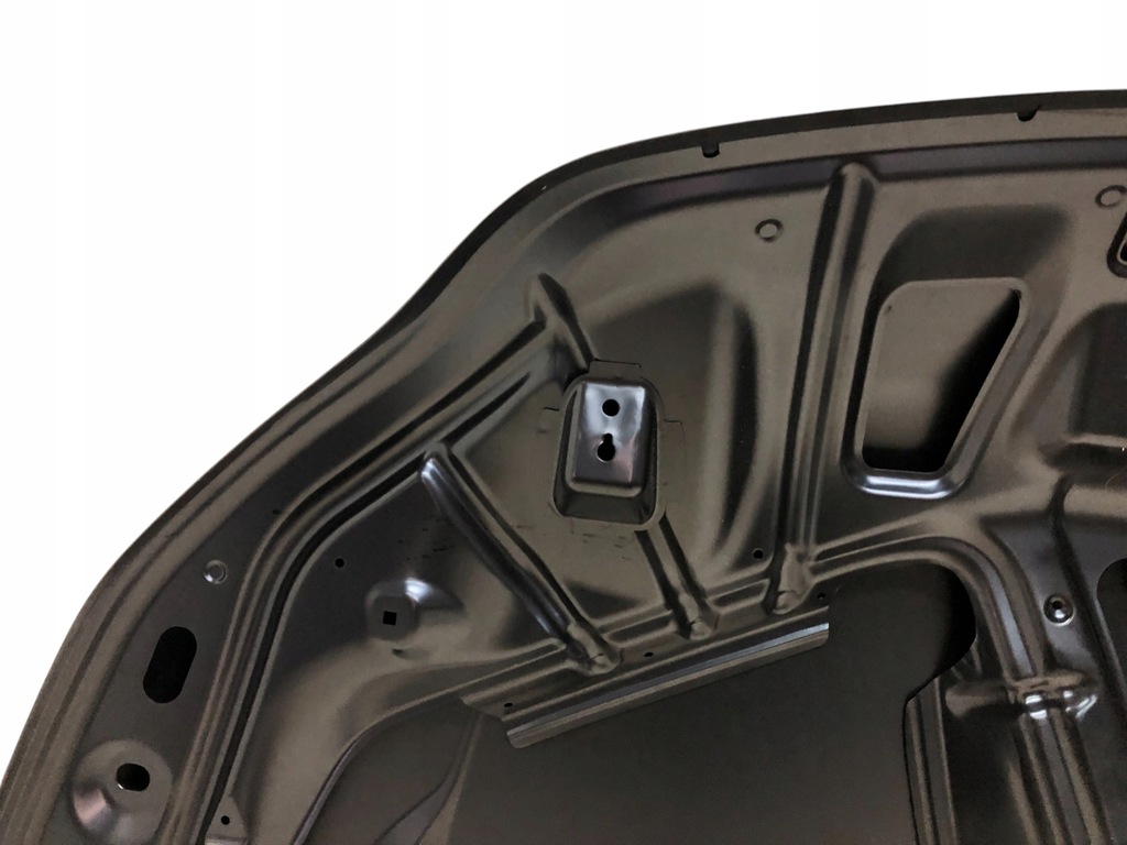 фото №9, Iveco daily vi 2014- капот крышка двигателя стальной