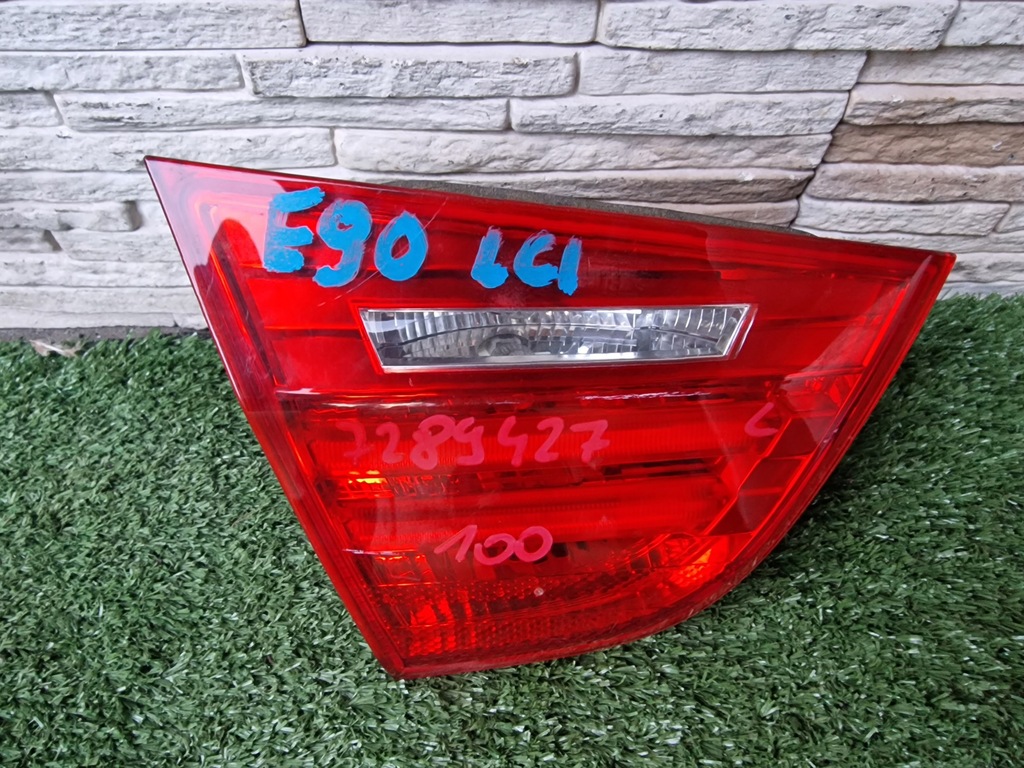фото №1, Лампа задняя bmw 3 e90 lift 7289427