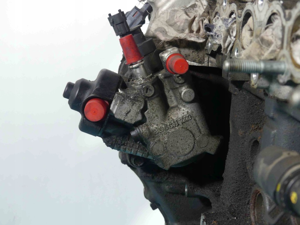 фото №3, Насос впрыскная hyundai ix35 09-13 2.0 crdi