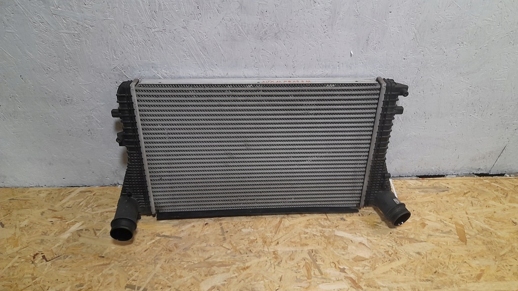 фото №1, Радіатор інтеркулер 1k0145803am