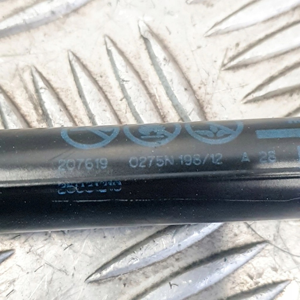 фото №6, Chevrolet malibu 2014 правая сторона привод капот передней