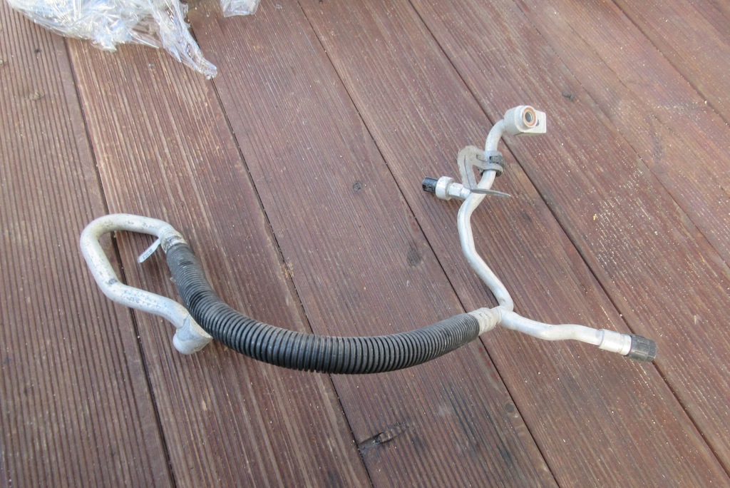 фото №1, Ford mondeo mk5 2016 1,5 tdci шланг кондиционера