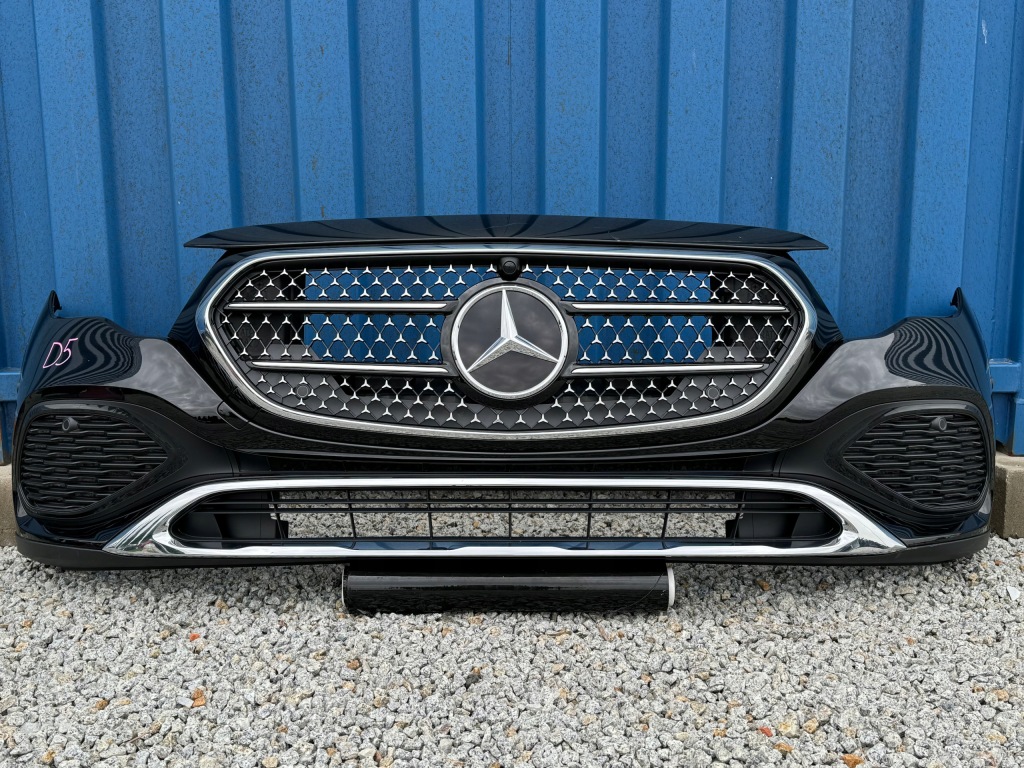 фото №1, Mercedes e-klasa w214 all terrain бампер перед