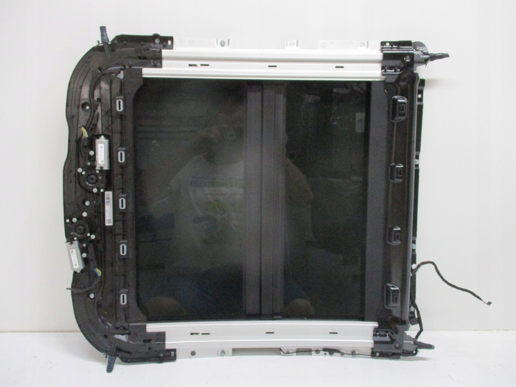 фото №4, Крыша панорама bmw 2 f44 grand coupe