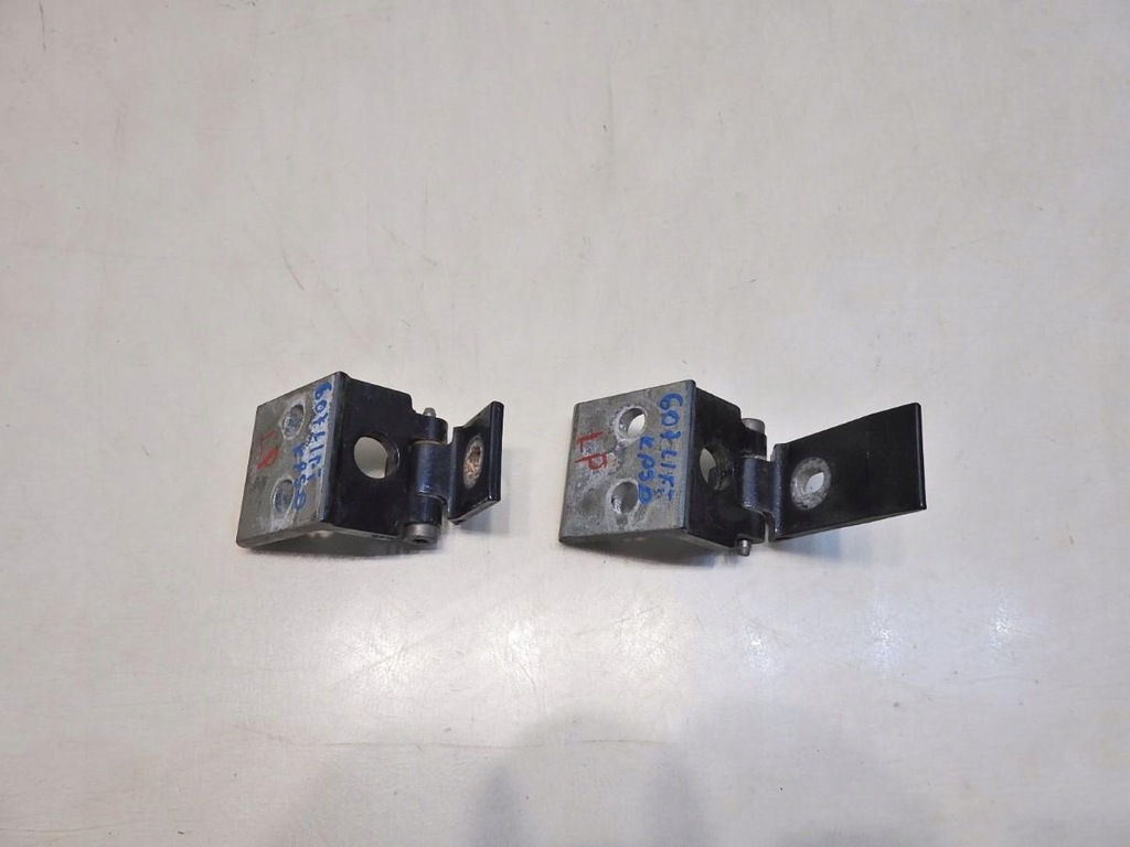 фото №7, Петля петли дверь левый перед kpsd peugeot 607 lift