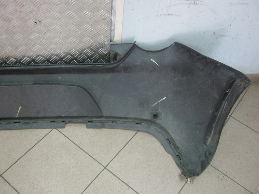 фото №5, Бампер задняя задний alfa romeo mito pdc