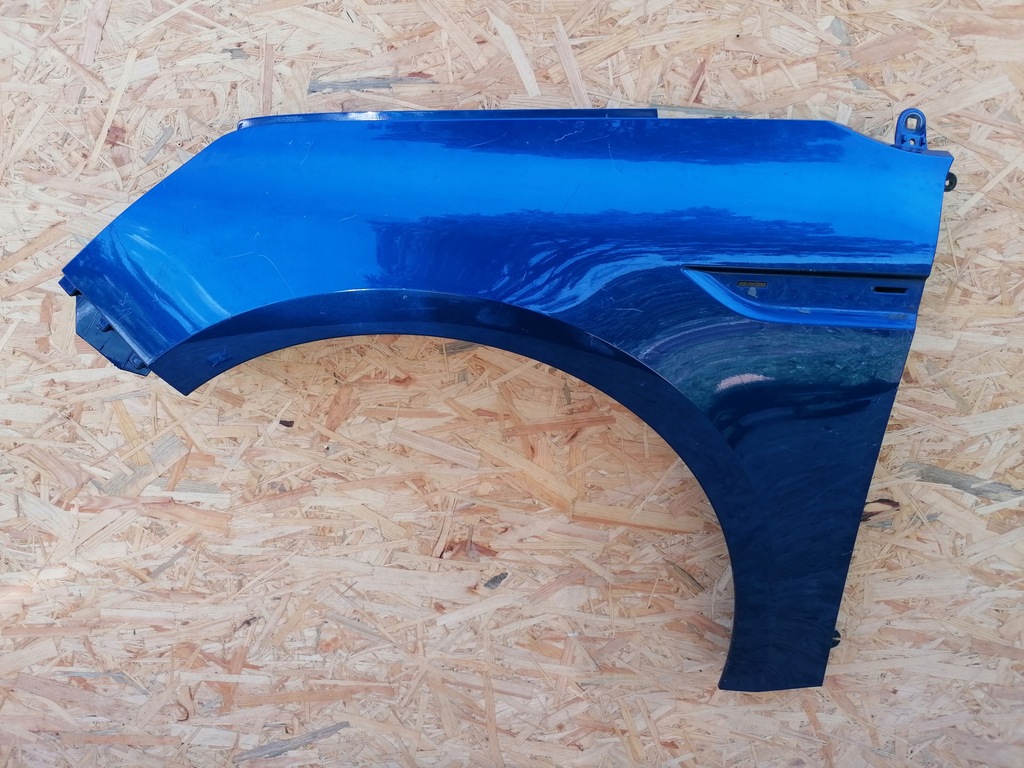 фото №1, Крыло левый перед передний renault megane 4 iv 2016-