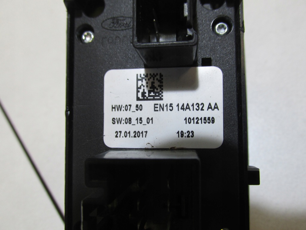 фото №4, Переключатель окон перед левый eu ecosport 2017 rok