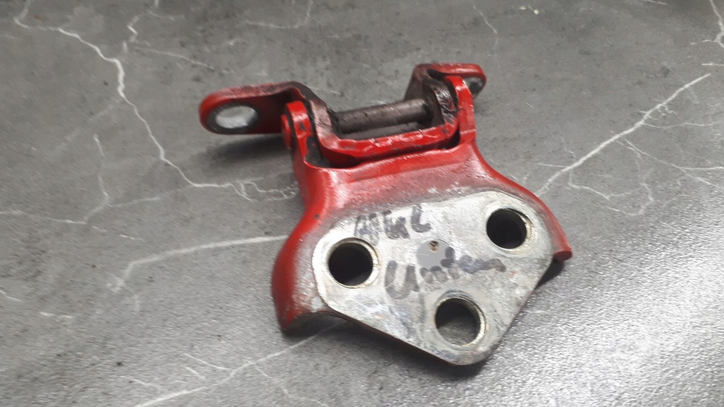 фото №7, Петля кришки toyota yaris verso 1.4