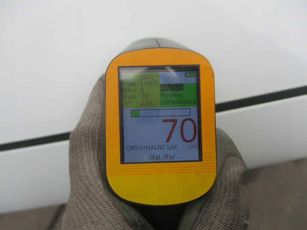 фото №8, Капот крышка двигателя mitsubishi asx i 10-11 przedlift w19 w19a