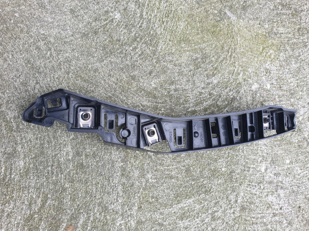 фото №1, Направляющая бампера левый перед citroen c5 aircross lift 9843922180 oryg