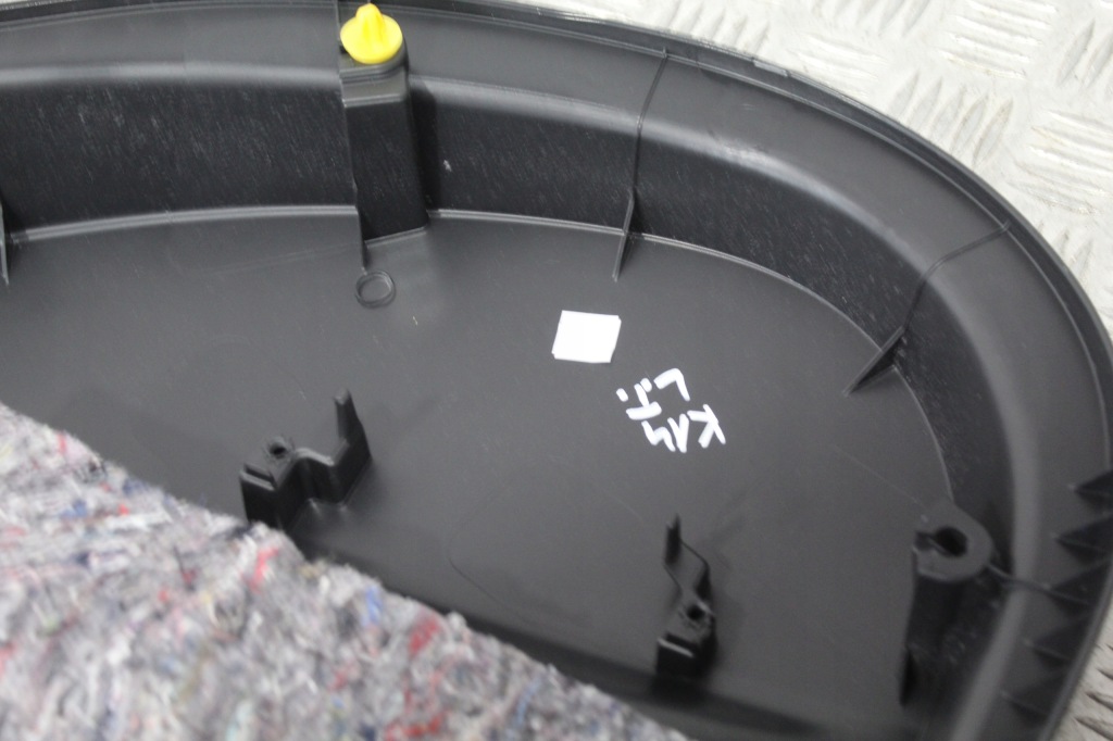 фото №5, Обшивка дверь левый задняя micra v 5 k14