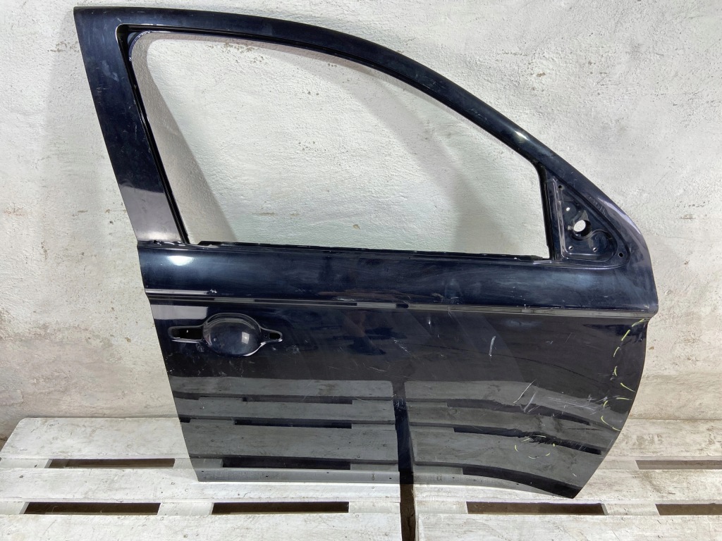 фото №2, Дверь правый перед передние nissan leaf ii