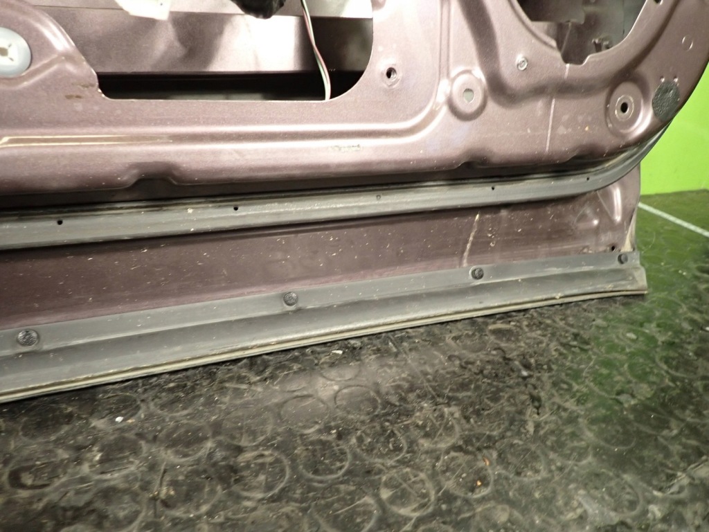 фото №16, Дверь левая передние nissan x-trail t31 k55 08r