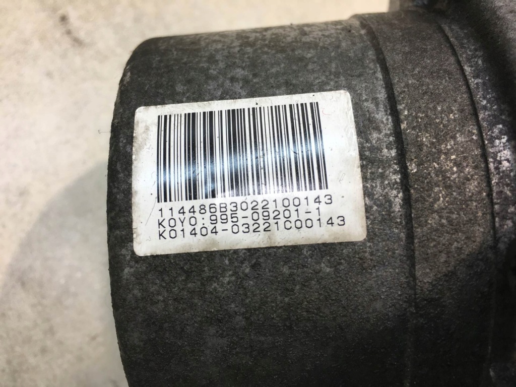 Насос усилителя 307 sw 1.4 hdi 9647155780 в Украине