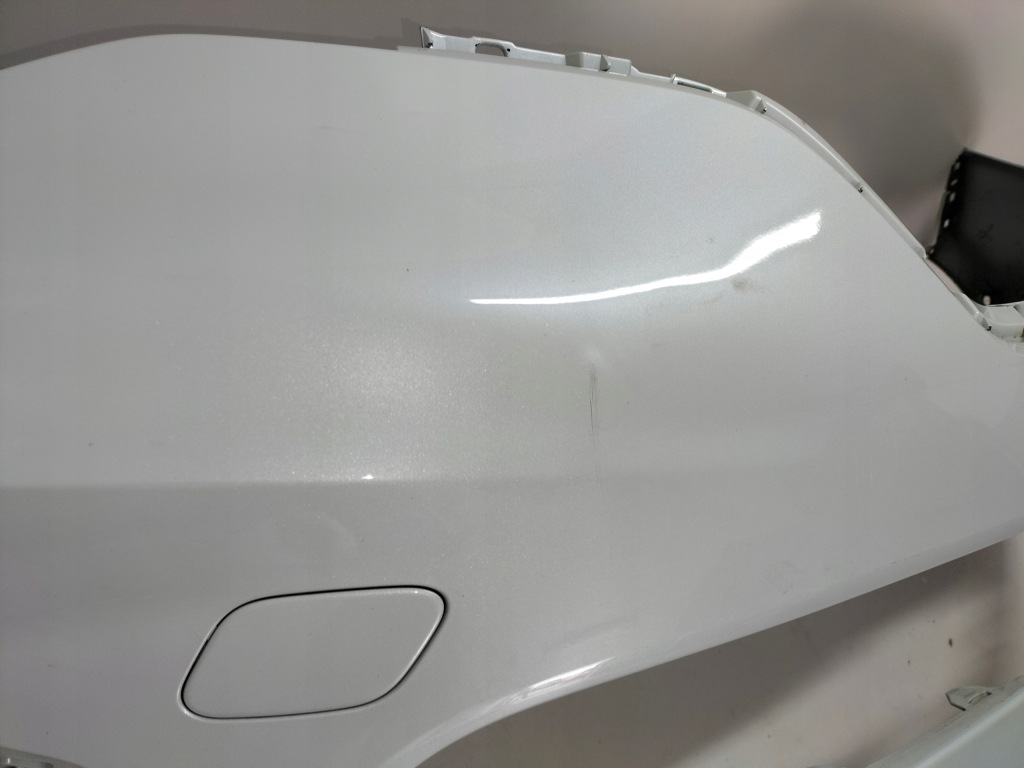 фото №5, Бампер передній перед renault zoe lift 19-