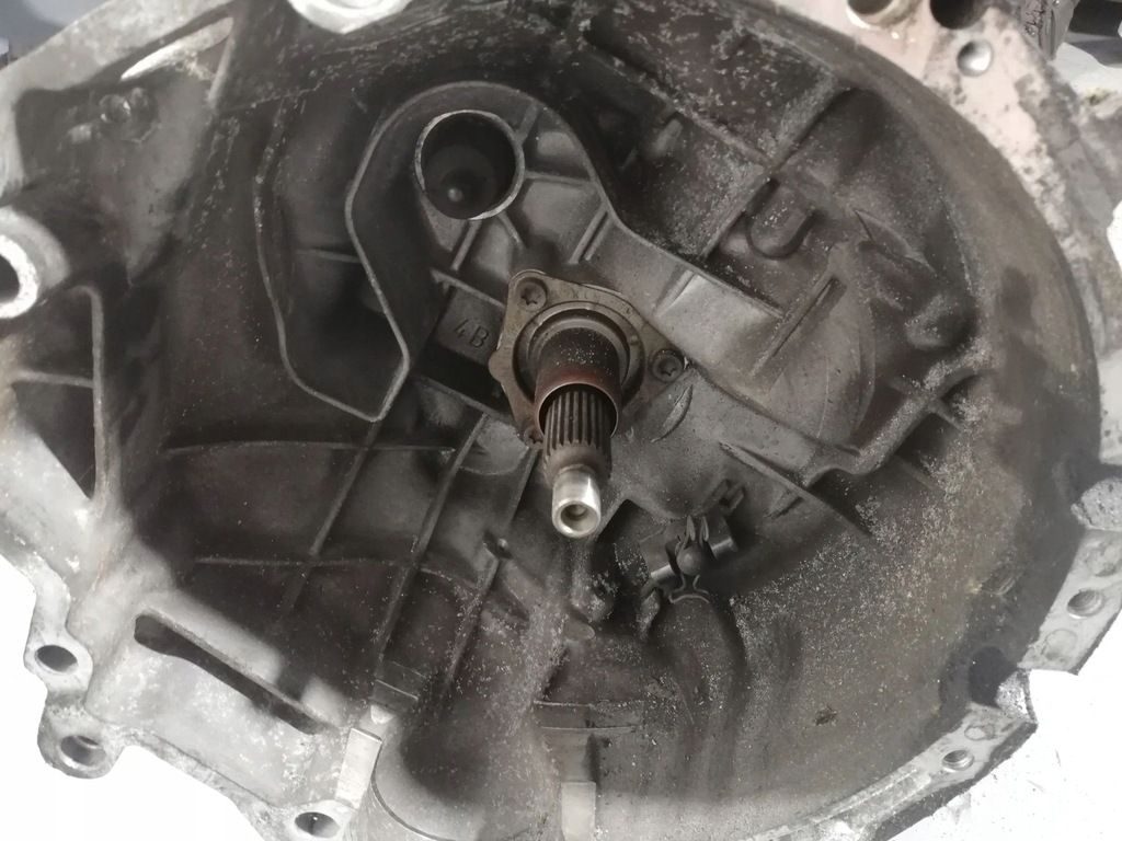 фото №7, Audi a4 s4 b5 8d 1996 повний коробка передач