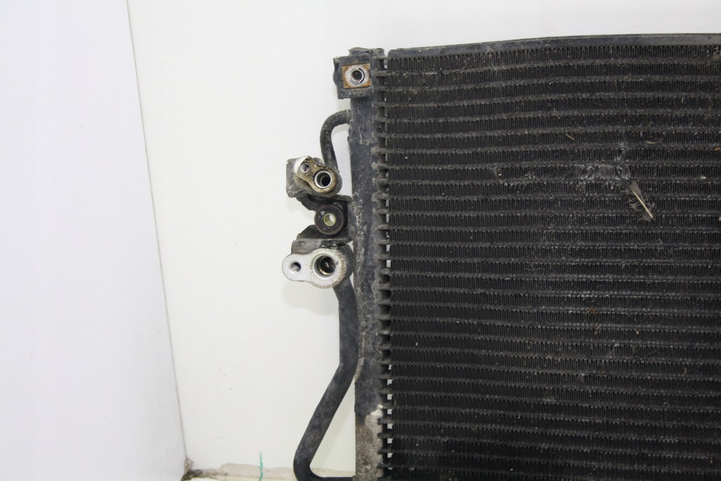 фото №12, Радиатор кондиционера mitsubishi pajero sport shogun 99-06 2,5 td