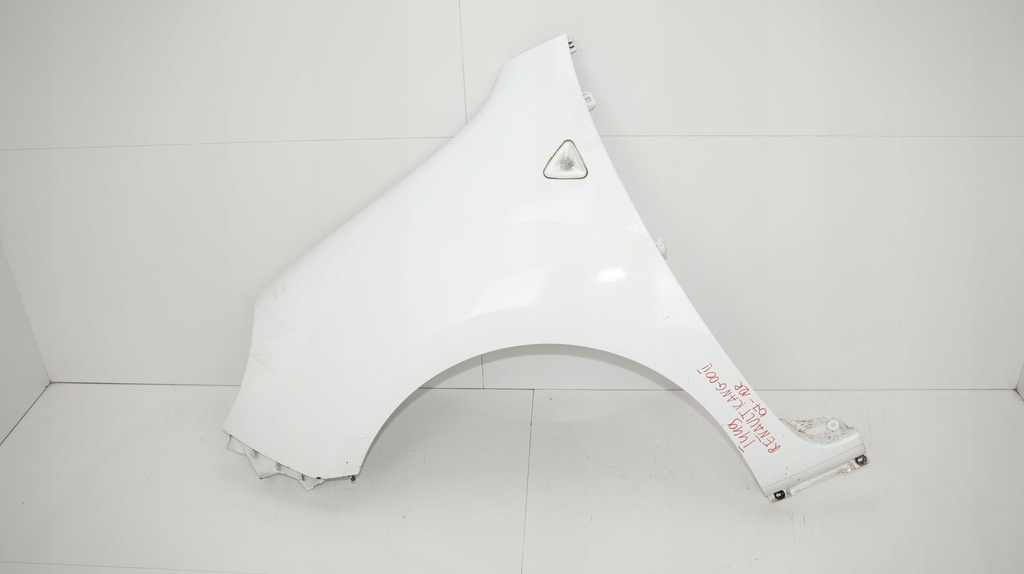 фото №1, Крыло левый перед renault kangoo ii 07-12r o389