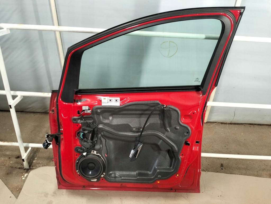 фото №10, Ford c-max mk2 grand двері правий перед праве передні ca