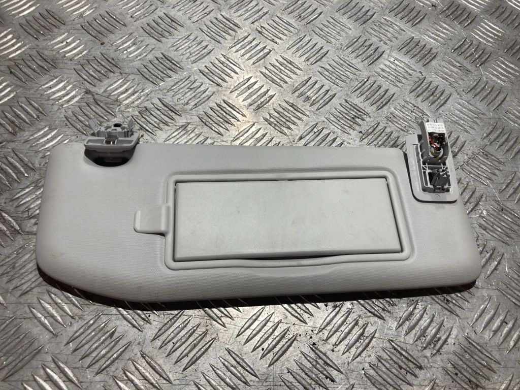 фото №1, Козирок правий захист citroen c4 iii 20-