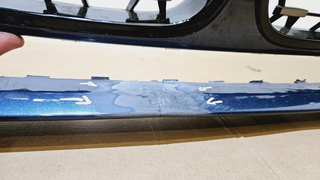 фото №8, Бампер перед передний bmw 4 g22 g23 m-pakiet