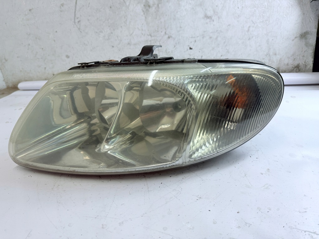 фото №1, Фара лампа ліва перед лівий chrysler grand voyager