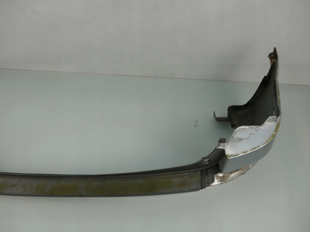 фото №12, Mazda premacy бампер задня задній сріблястий 18g