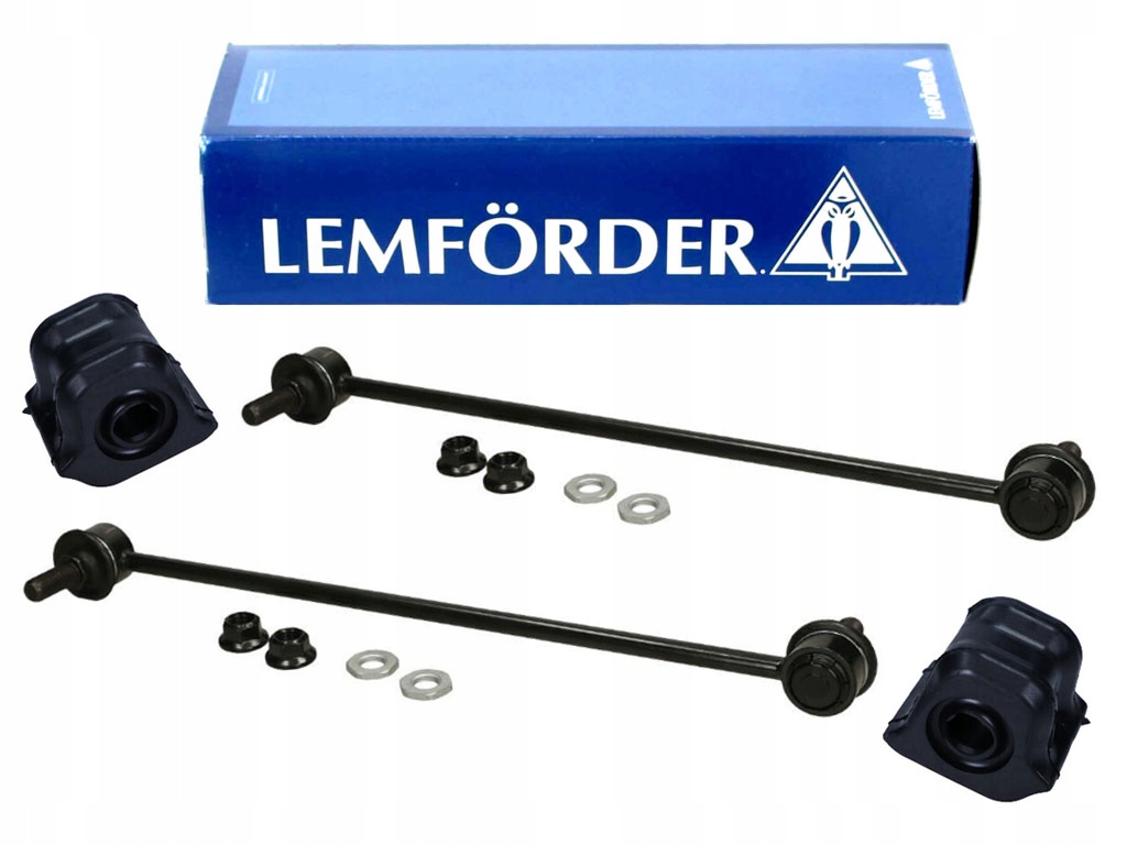 фото №1, 2 x соединители + резинки перед toyota avensis t27 rav 4