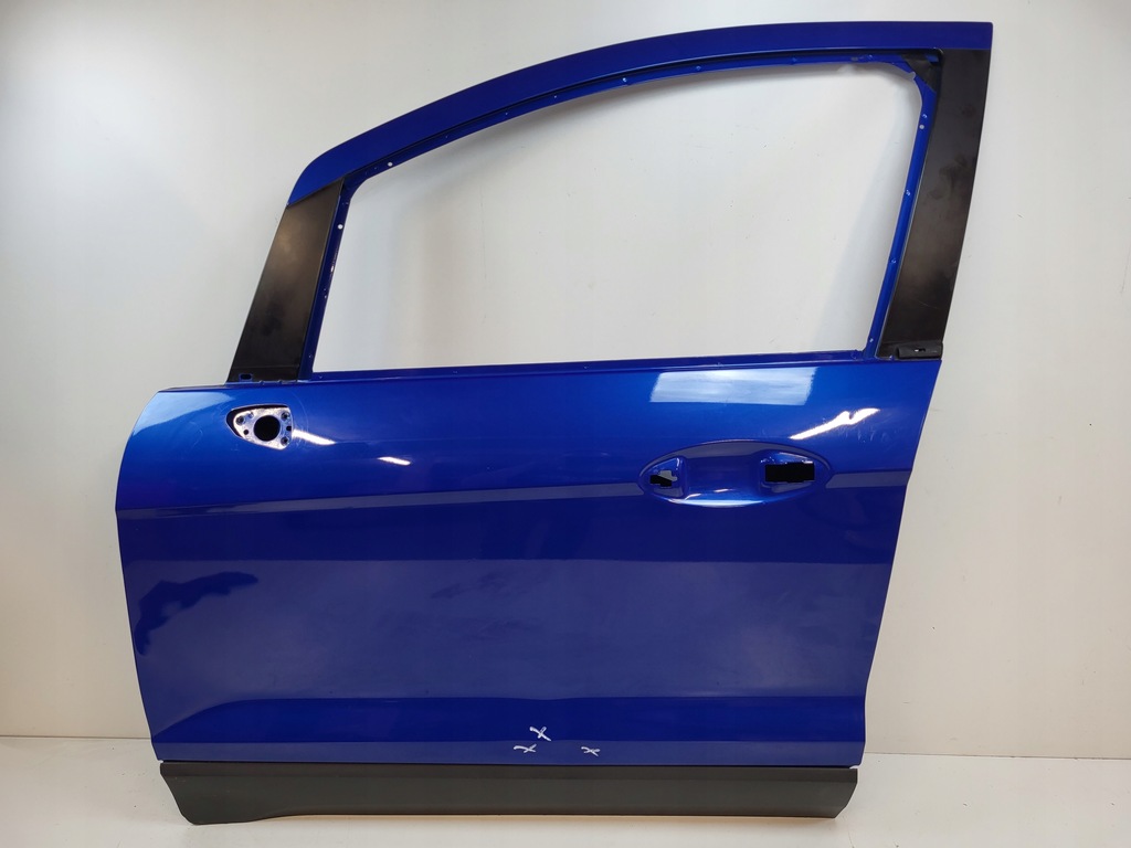 фото №1, Ford ecosport 12- двері передні ліва перед молдинг