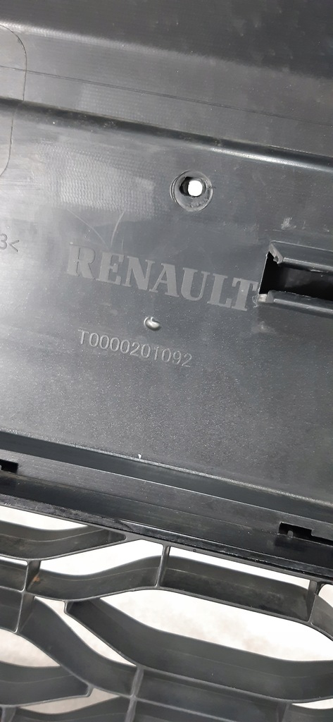 фото №11, Dacia sandero stepway ii lift 16- бампер перед передній t0000201092