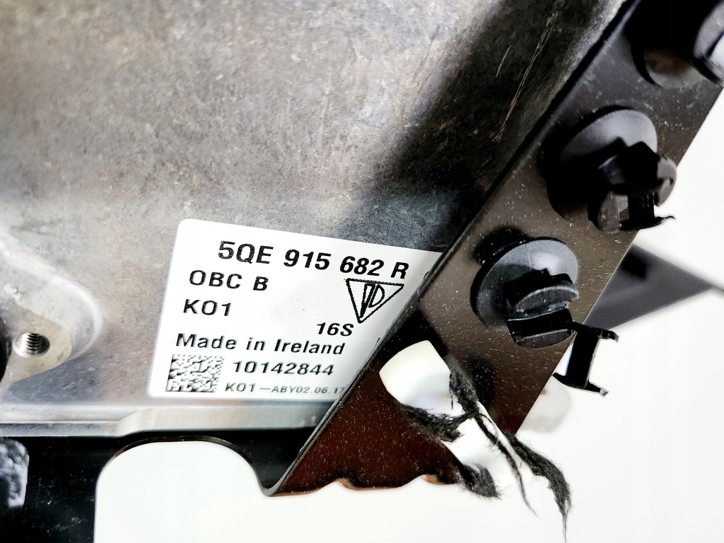 фото №8, Модуль блок керування станція заряджання зарядний пристрій porsche panamera 971 e-hybrid